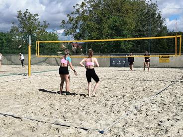 Turniej Beach Champions o Puchar Starosty Wieluńskiego za nami